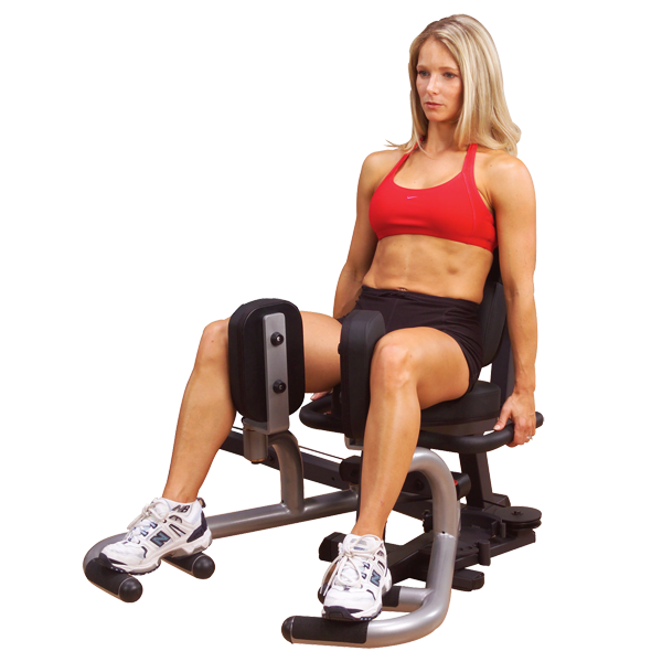 Body Solid Inner Outer Thigh Attachement Weight Room Equipment