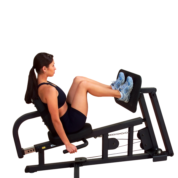 Body-Solid Leg Press for G3,G4,G5,G6,G10 - Main Image