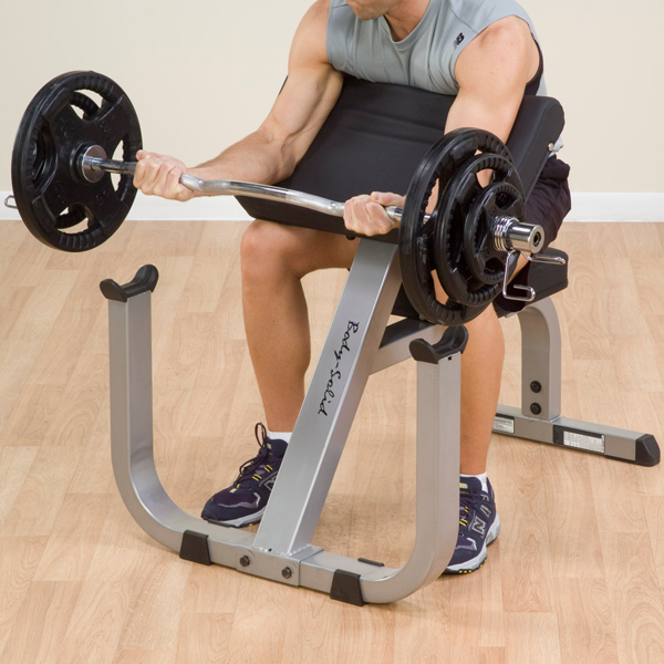 Body-Solid - Preacher Curl Bench