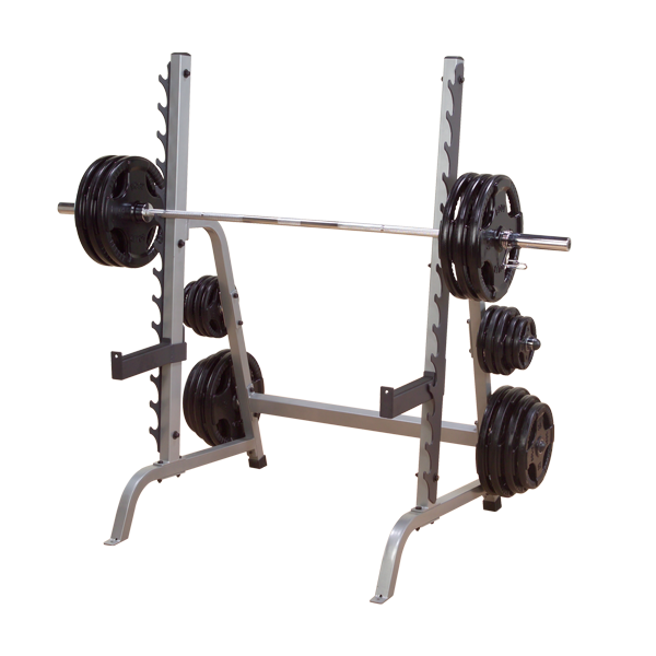 Body-Solid - Multi Press Station – Weight Room Equipment | Bigger