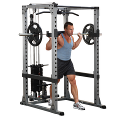 body solid gpr-378 weight hooks Body-Solid Solid GPR400 Power Rack Body-Solid Power Rack | GPR378