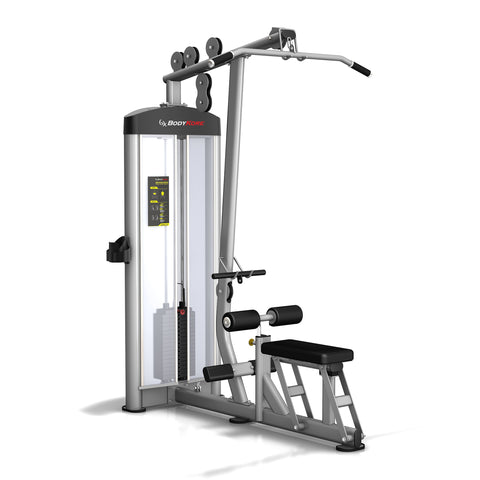 BodyKore Isolation Series – Selectorized Lat Pulldown/Seated Row