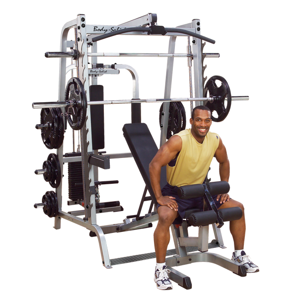 Body-Solid - Series 7 Package