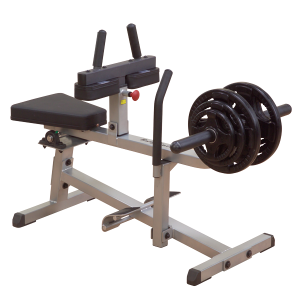 Body-Solid - Seated Calf Raise