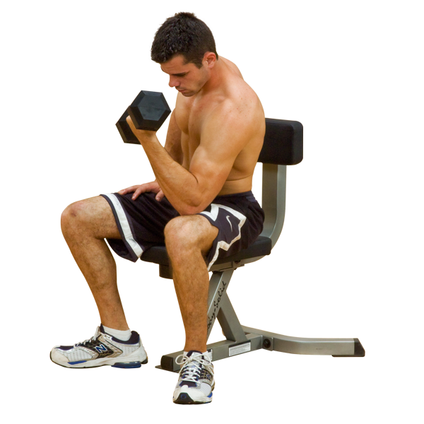 Body-Solid - Utility Stool