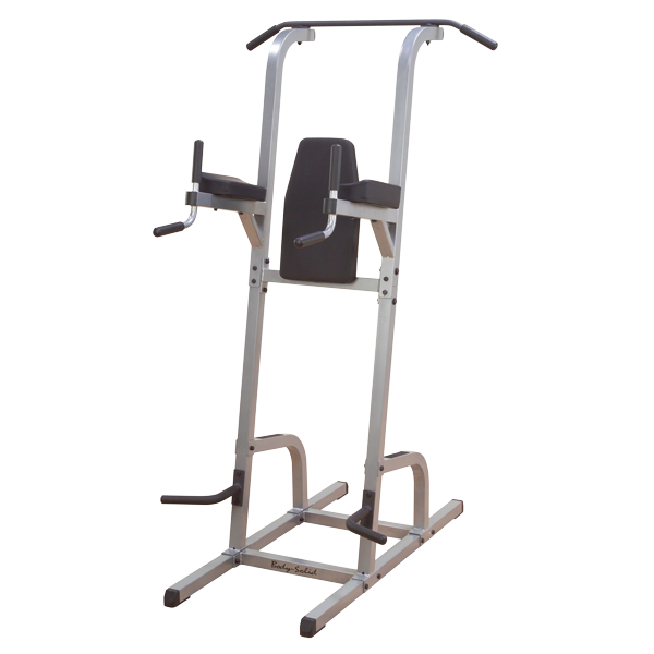Body-Solid - Vertical Knee Raise Chin Dip, GVKR82