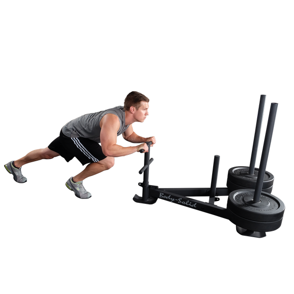 Body-Solid - WEIGHT SLED
