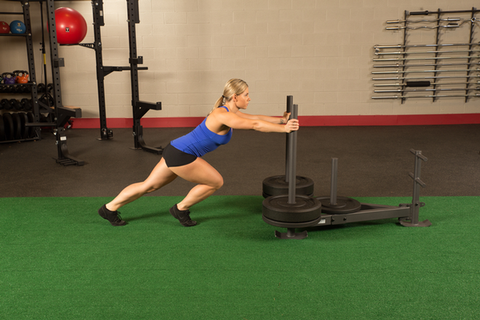 Body-Solid - WEIGHT SLED