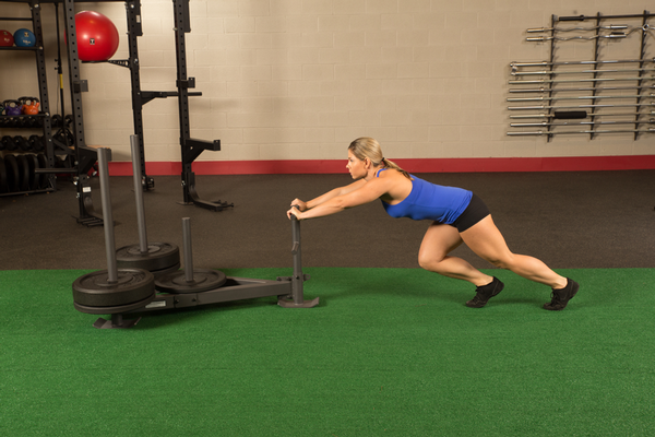 Body-Solid - WEIGHT SLED