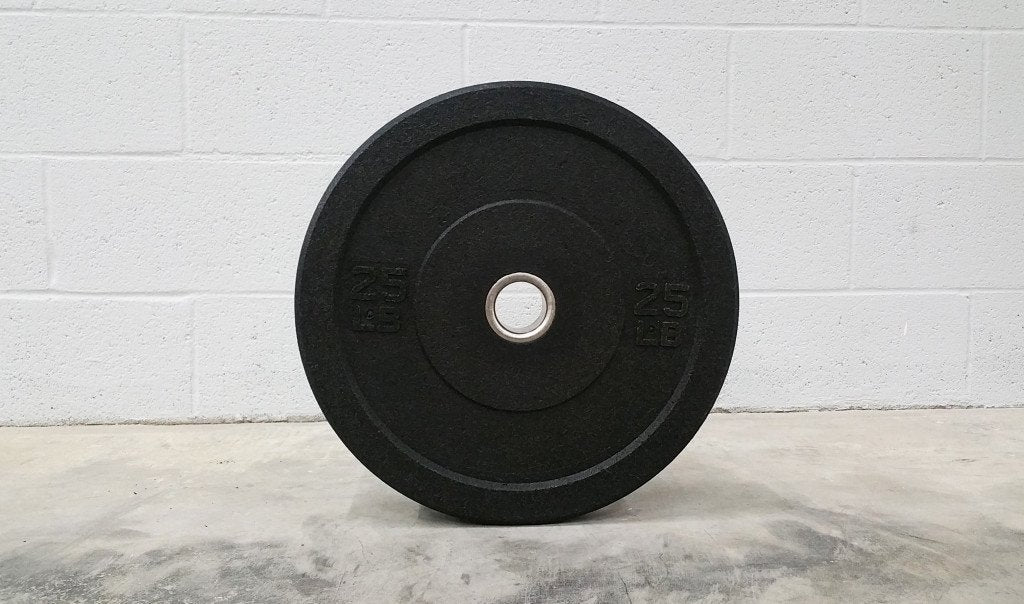 DYNAMIC  - BUMPER PLATES - HI IMPACT