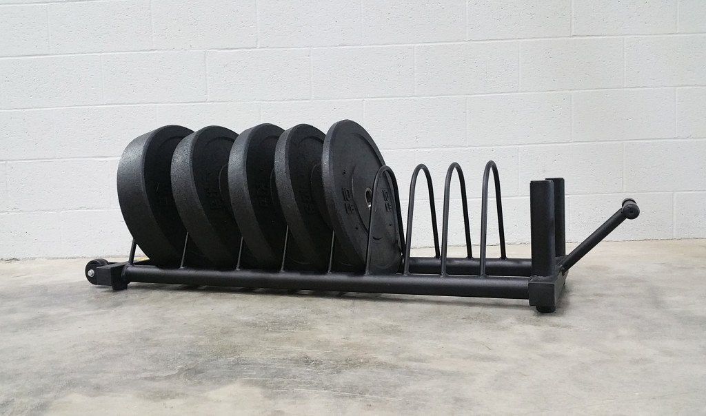 DYNAMIC  - BUMPER PLATES - HI IMPACT