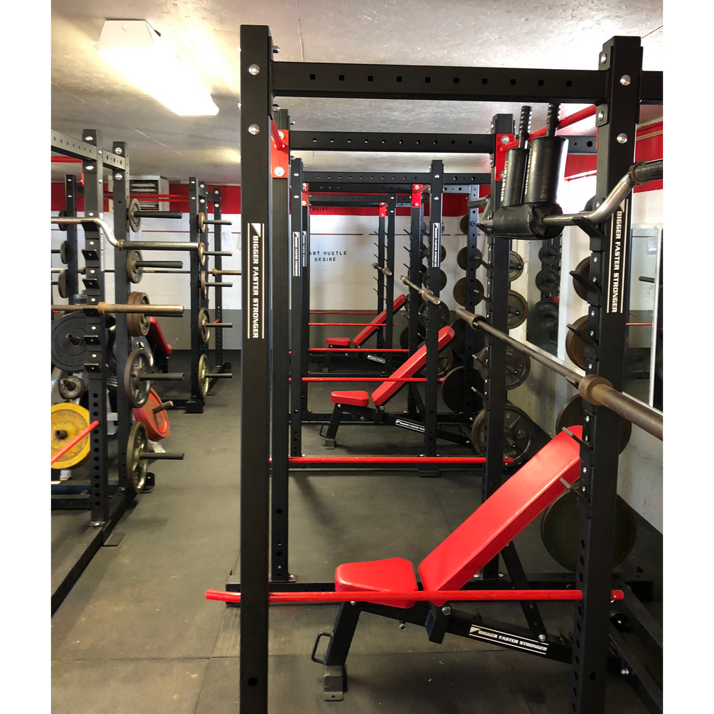 Titan G2 Hybrid 8' Power Rack