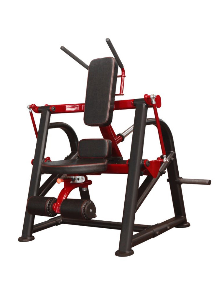 Muscle D ABDOMINAL CRUNCH (LAC)
