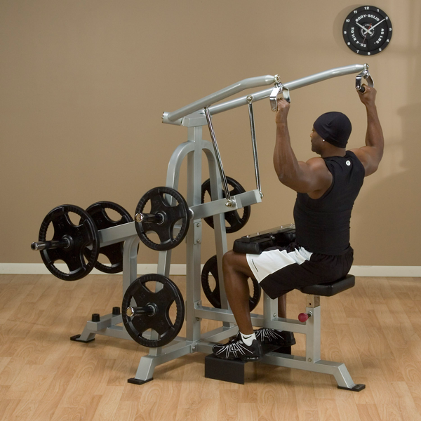 Body-Solid - PCL Leverage Lat Pulldown