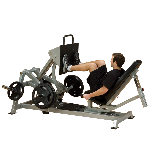 Body-Solid - PCL Leverage Leg Press