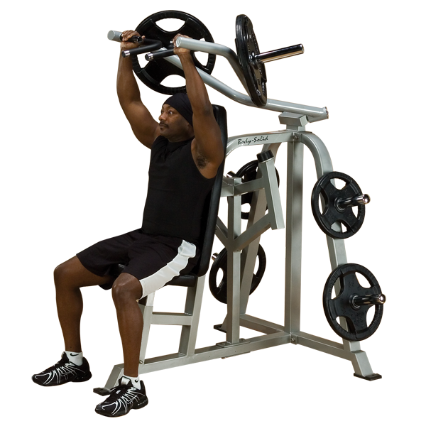 Home shoulder discount press