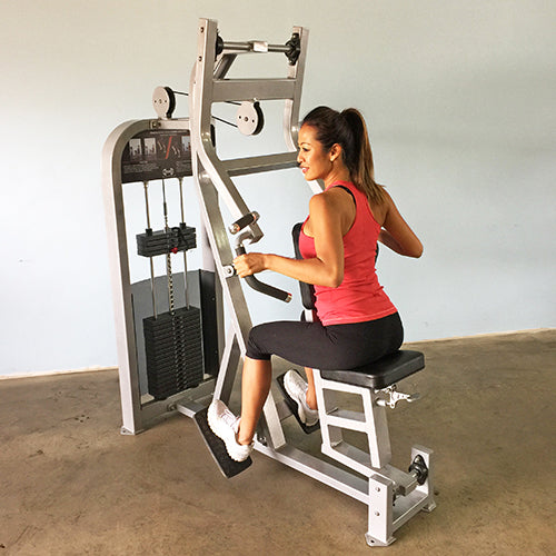 Seated Row - Muscle D
