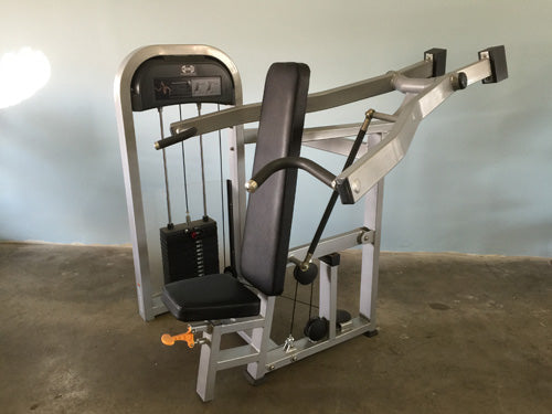 Shoulder Press - Muscle D