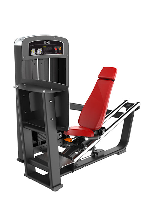 Leg Press Muscle D Elite Line