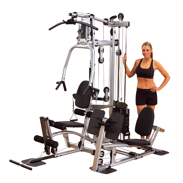 Body-Solid - Powerline Home Gym P2X