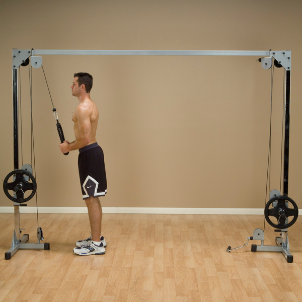 Body-Solid - Powerline Cable Cross over