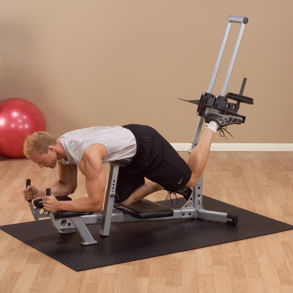 Body-Solid - Powerline Glute Master