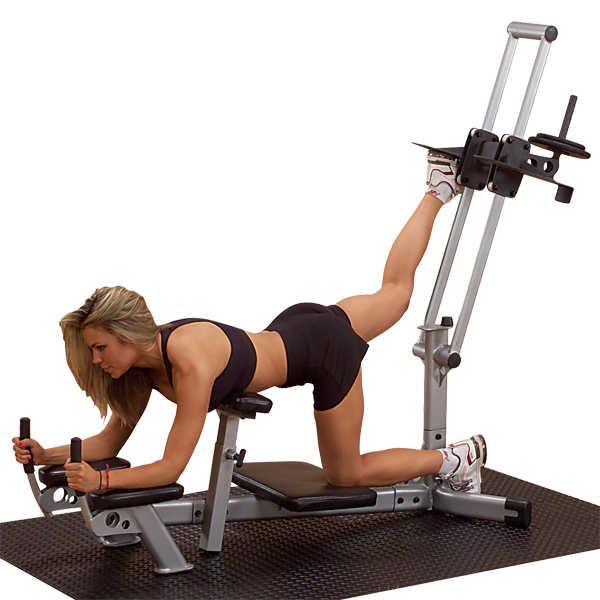 Body-Solid - Powerline Glute Master