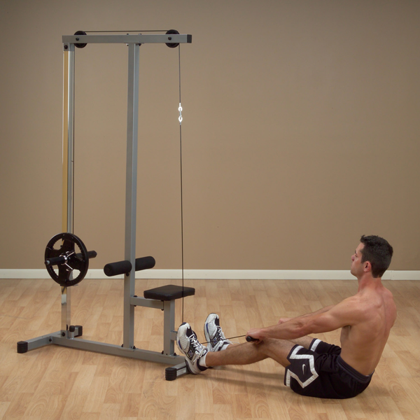 Body-Solid - POWERLINE LAT WITH LOW ROW