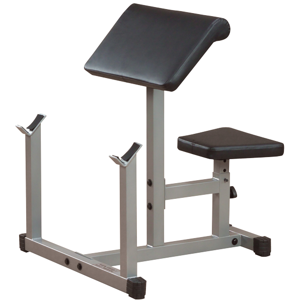 Body-Solid - POWERLINE PREACHER CURL BENCH