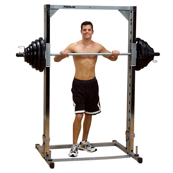 Body-Solid - POWERLINE SMITH MACHINE