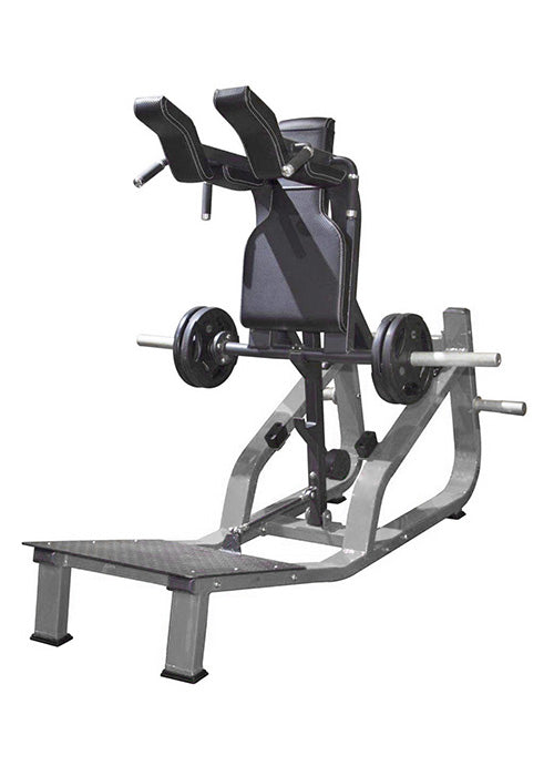 Front Squat - Muscle D Lever Line