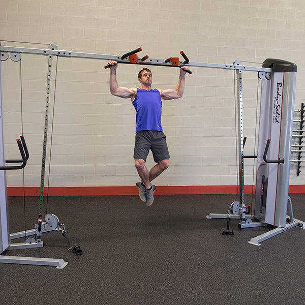 Body-Solid - PCL2 CABLE CROSSOVER, 160, 235, 310 lb. STACK