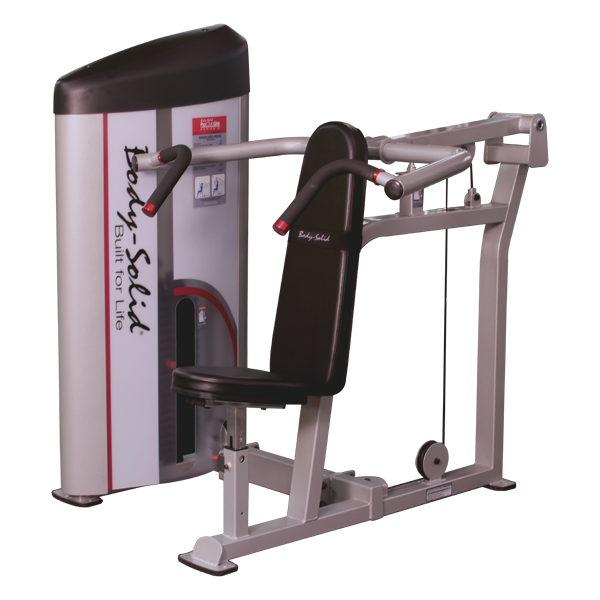 Body-Solid - PCL2 SHOULDER PRESS, 210 lb. or 310 lb. STACK