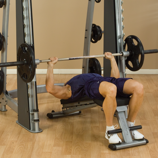 Body-Solid - Proclubline Counter Balanced Smith
