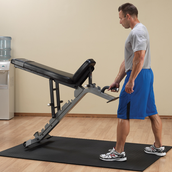 Body-Solid - ProClubline Flat, Incline Bench