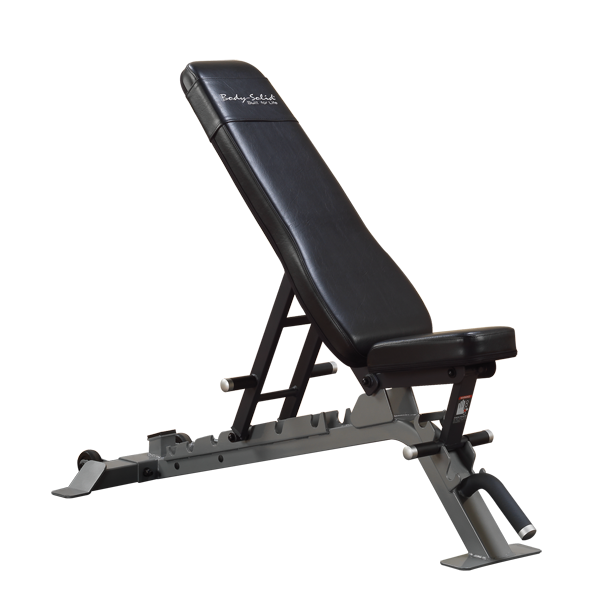 Body-Solid - ProClubline Flat, Incline Bench