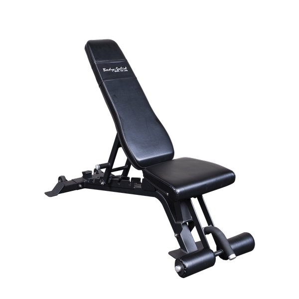 Body-Solid - ProClubline Flat, Incline and Decline Bench