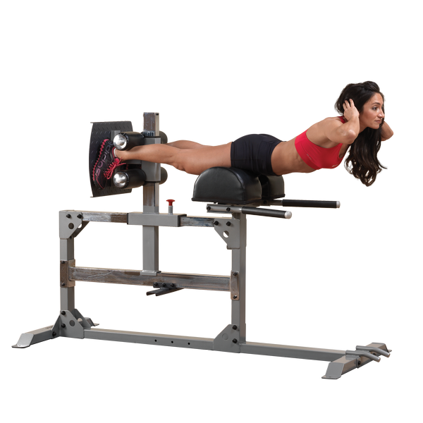 Body-Solid - PCL Glute Ham Machine