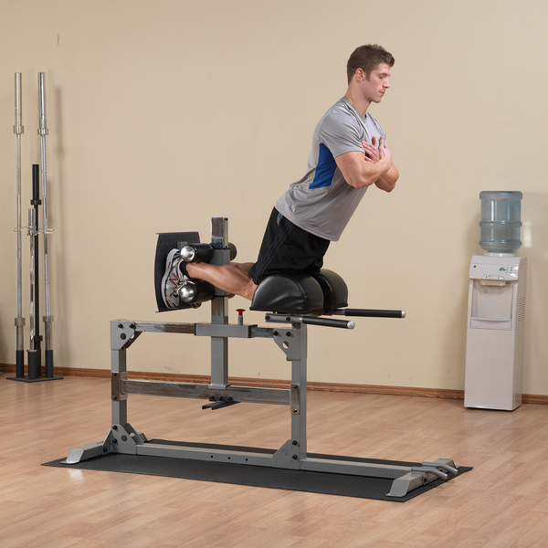 Body-Solid - PCL Glute Ham Machine
