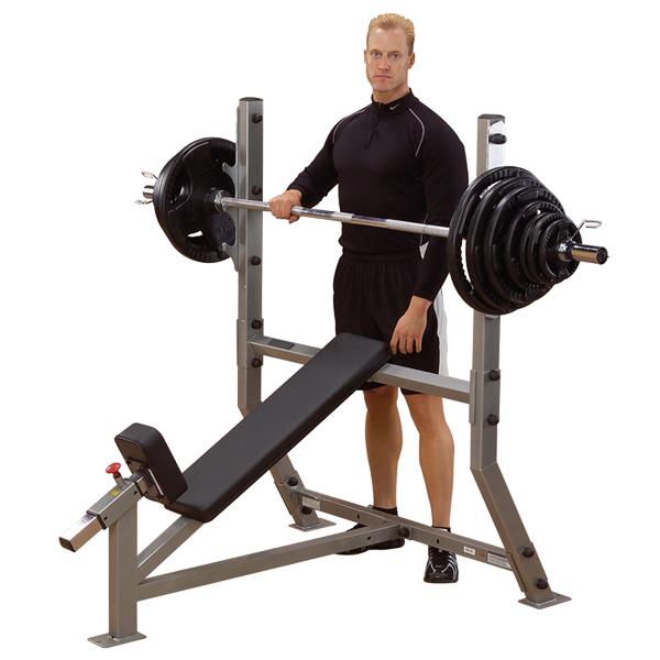 Body solid heavy duty bench deals