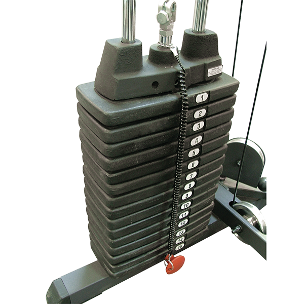 Weight Stack Body Solid Home Gym Price Body-Solid 150 Lb Stack