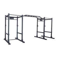 Body-Solid - PCL Power Rack Double SPR1000 w. Monkey Bar – Weight