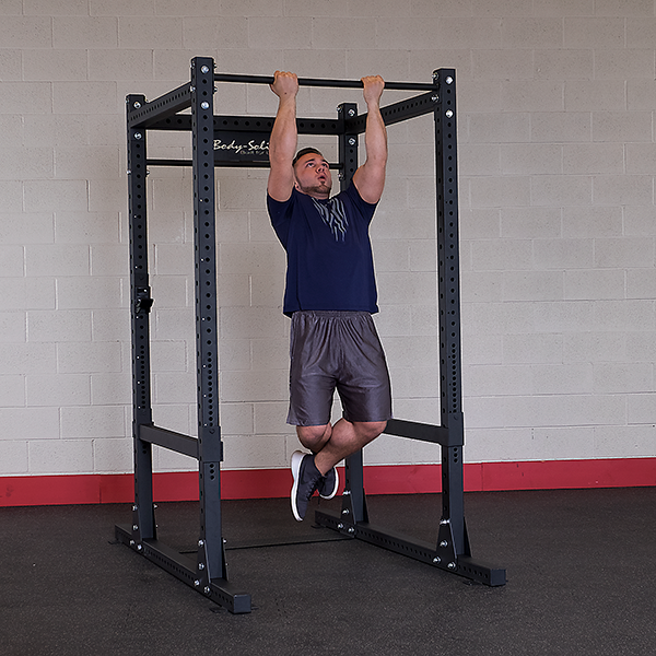 Body-Solid - PCL Power Rack Base Rack/Liftoffs/Premium Safeties
