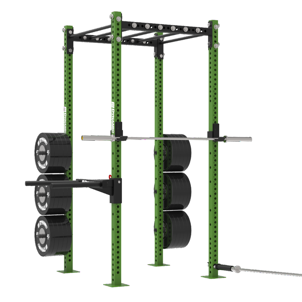 Dynamic 4’ Monkey Rig