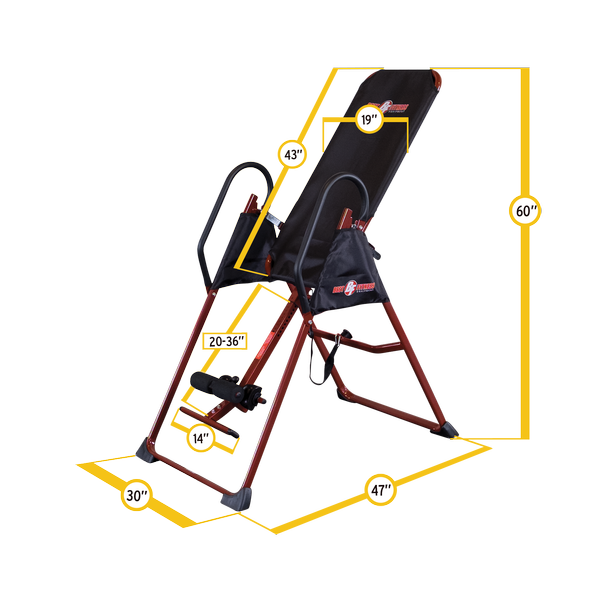 Best Fitness Inversion Table