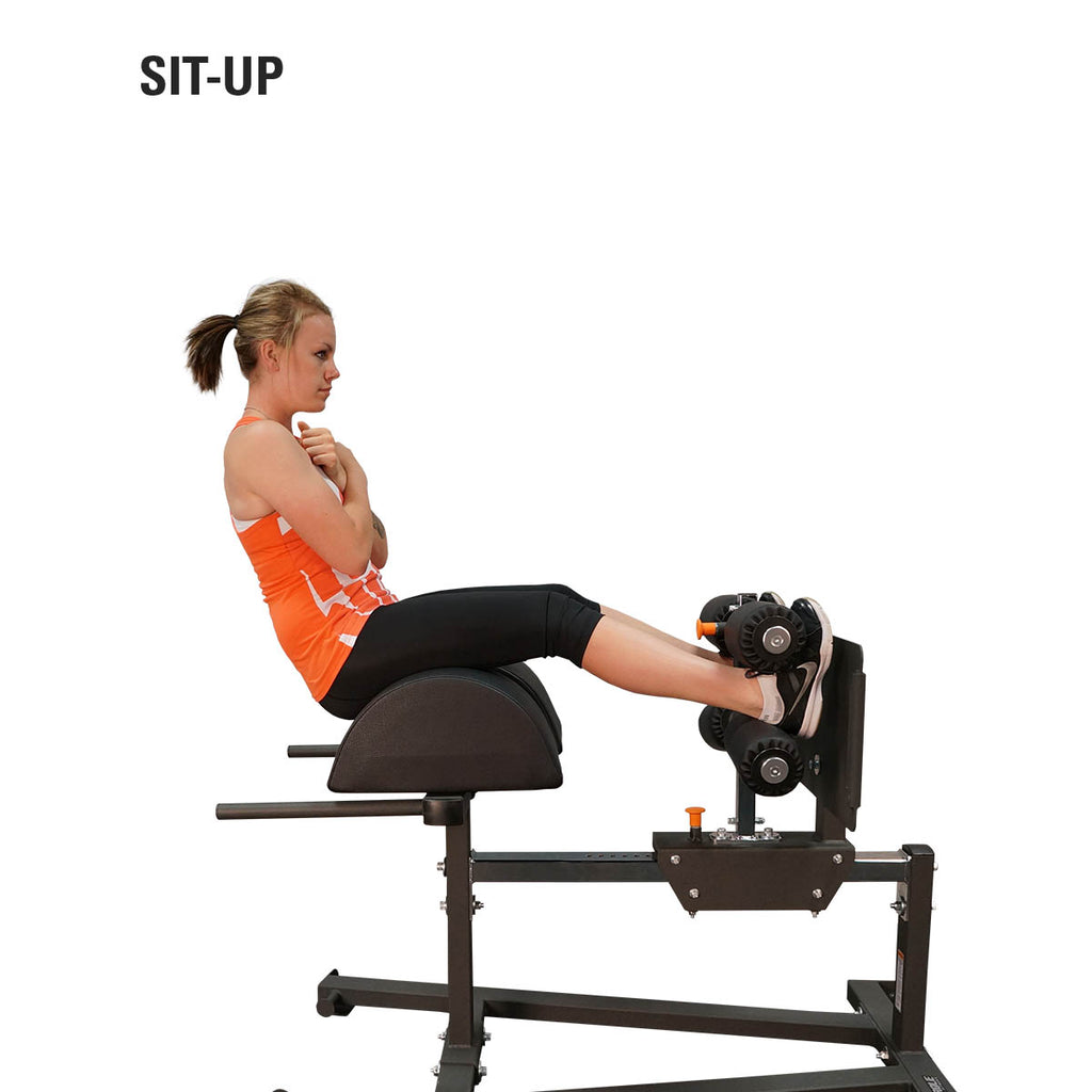 Torque X-SERIES - Glute Ham Developer