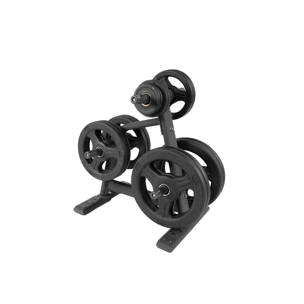 Torque X-SERIES - Olympic Plate Tree – Weight Room Equipment