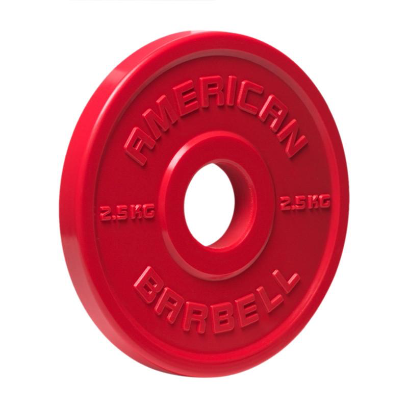 URETHANE FRACTIONAL PLATES