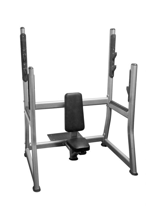 Olympic Military Bench - Muscle D
