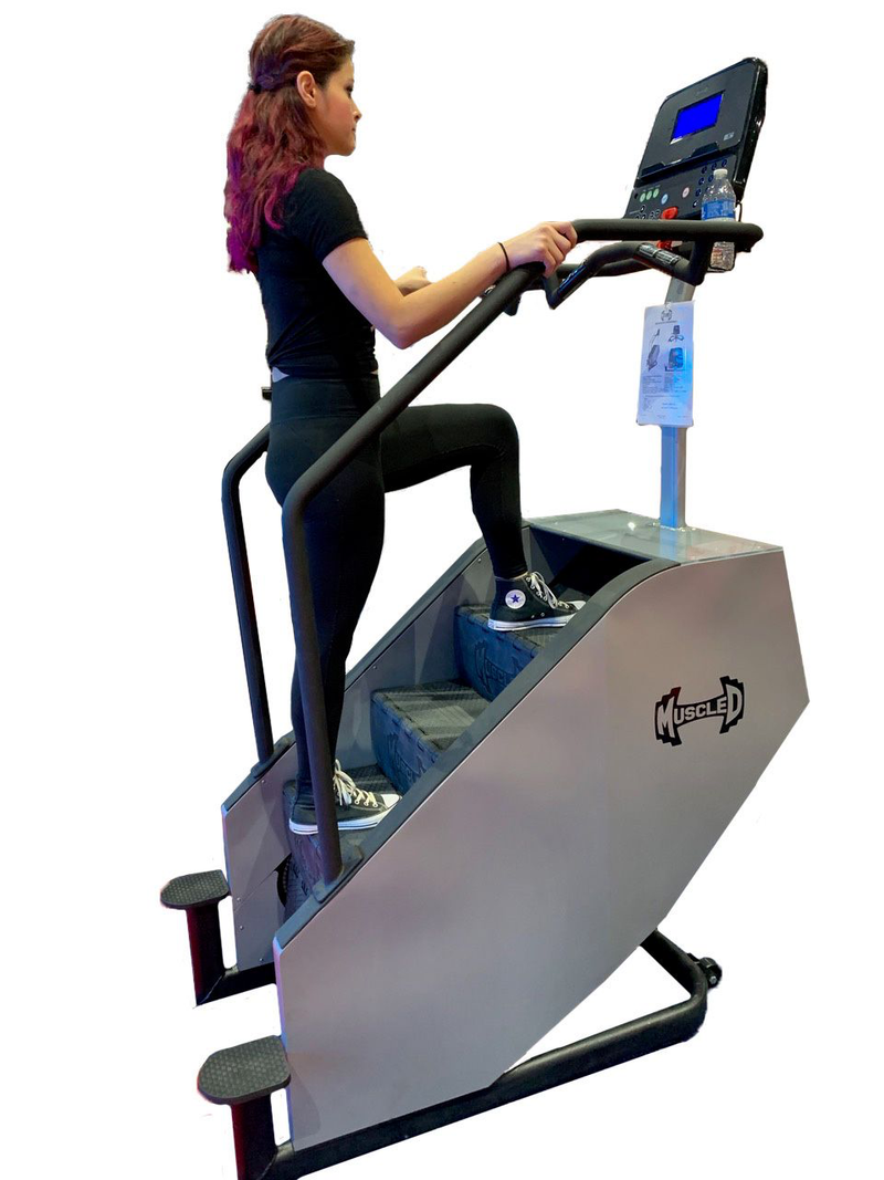 Muscle Stepper Commercial Stair Climber - Muscle D